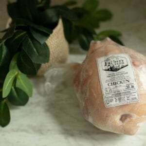 Whole Broiler Chicken