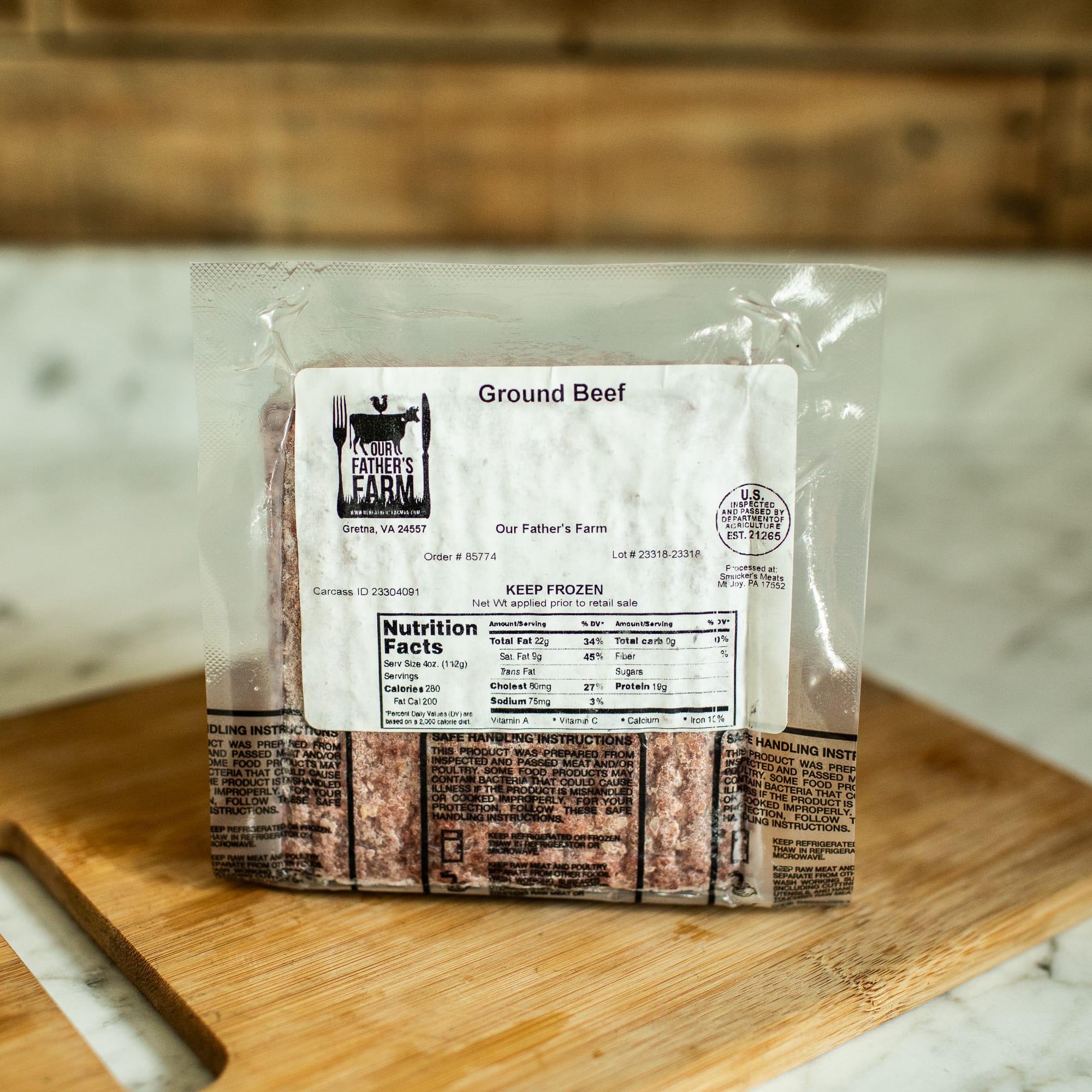 Ground Beef - Image 2