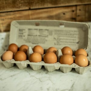 Country Brown Eggs