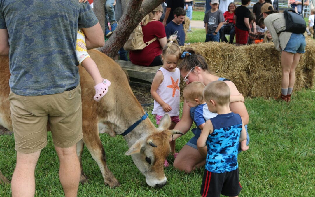 Annual Family Farm Day Photo Recap – May 2023