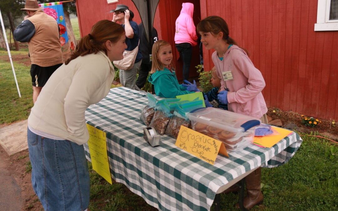 Update from the Open House/Field Day!