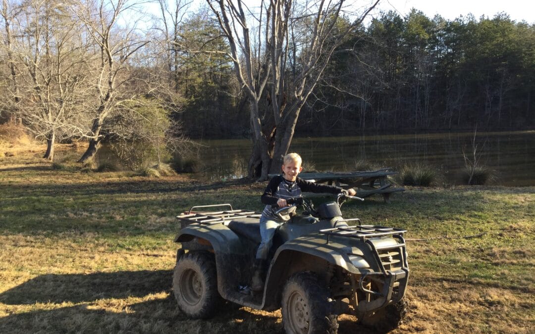 February Farm Update