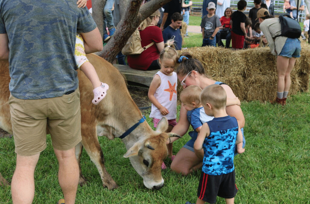 Save the Date – 12th Annual Family Farm Day