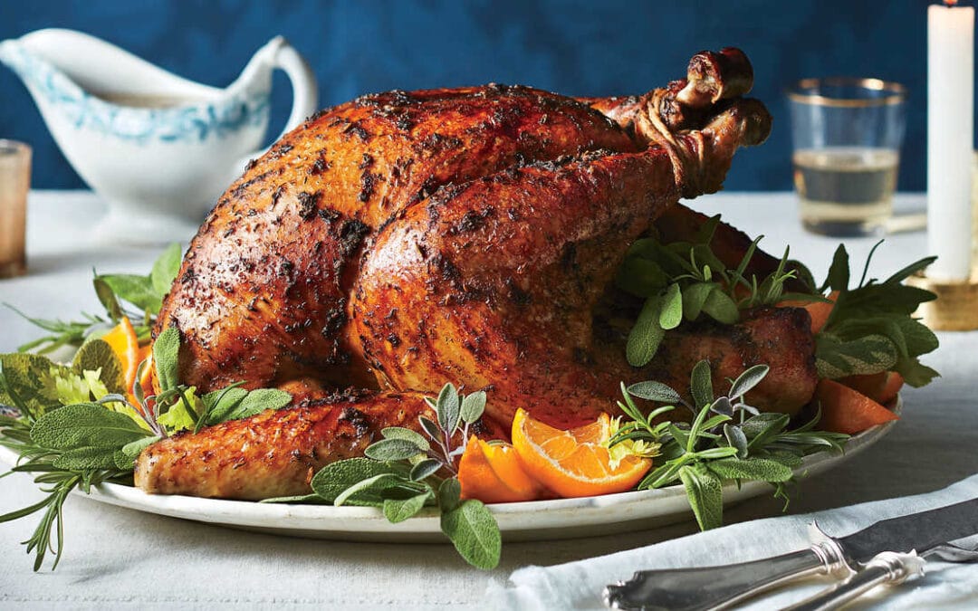 Thanksgiving Turkeys Reservations Open