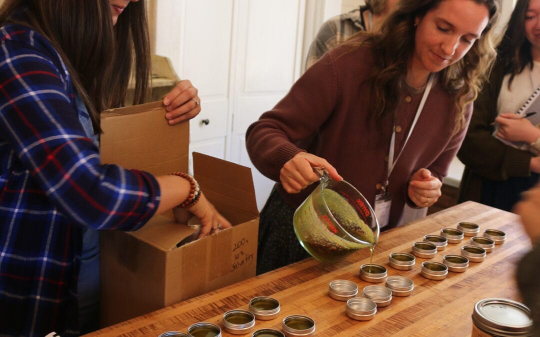 Making Medicine – Wellness Weekend