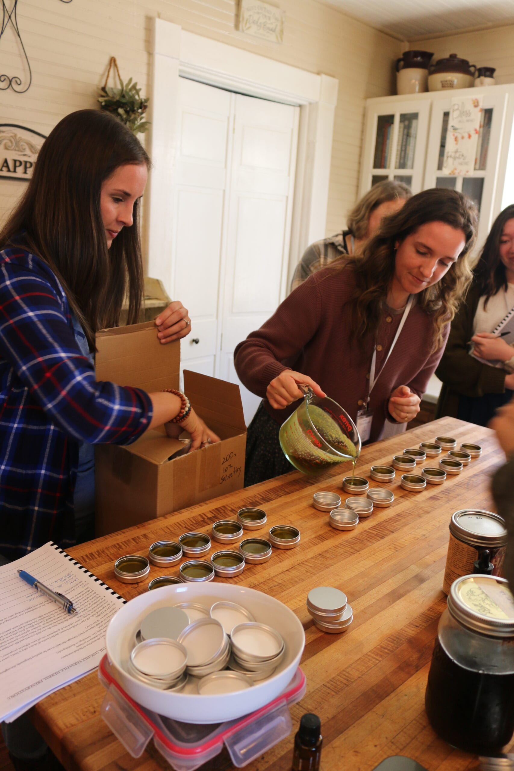 Making Medicine – Wellness Weekend