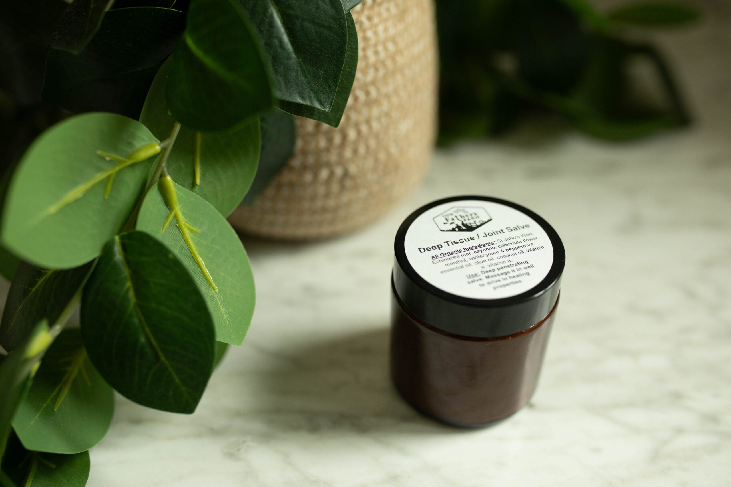 Joint and Deep Tissue Salve - Image 2