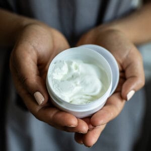 Nourishing Moisturizing Cream