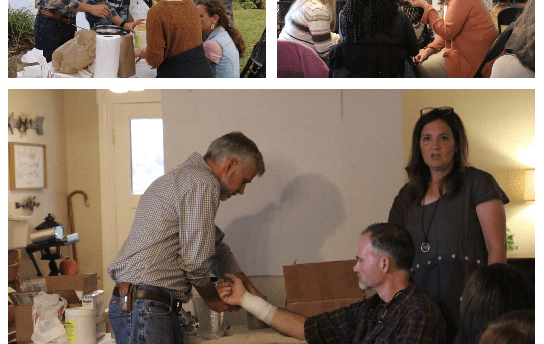 Wound / Urgent Care Class – 2026