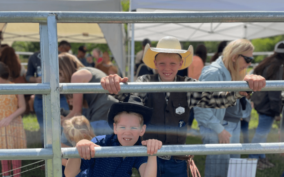 Join us tomorrow for our Farm Day!