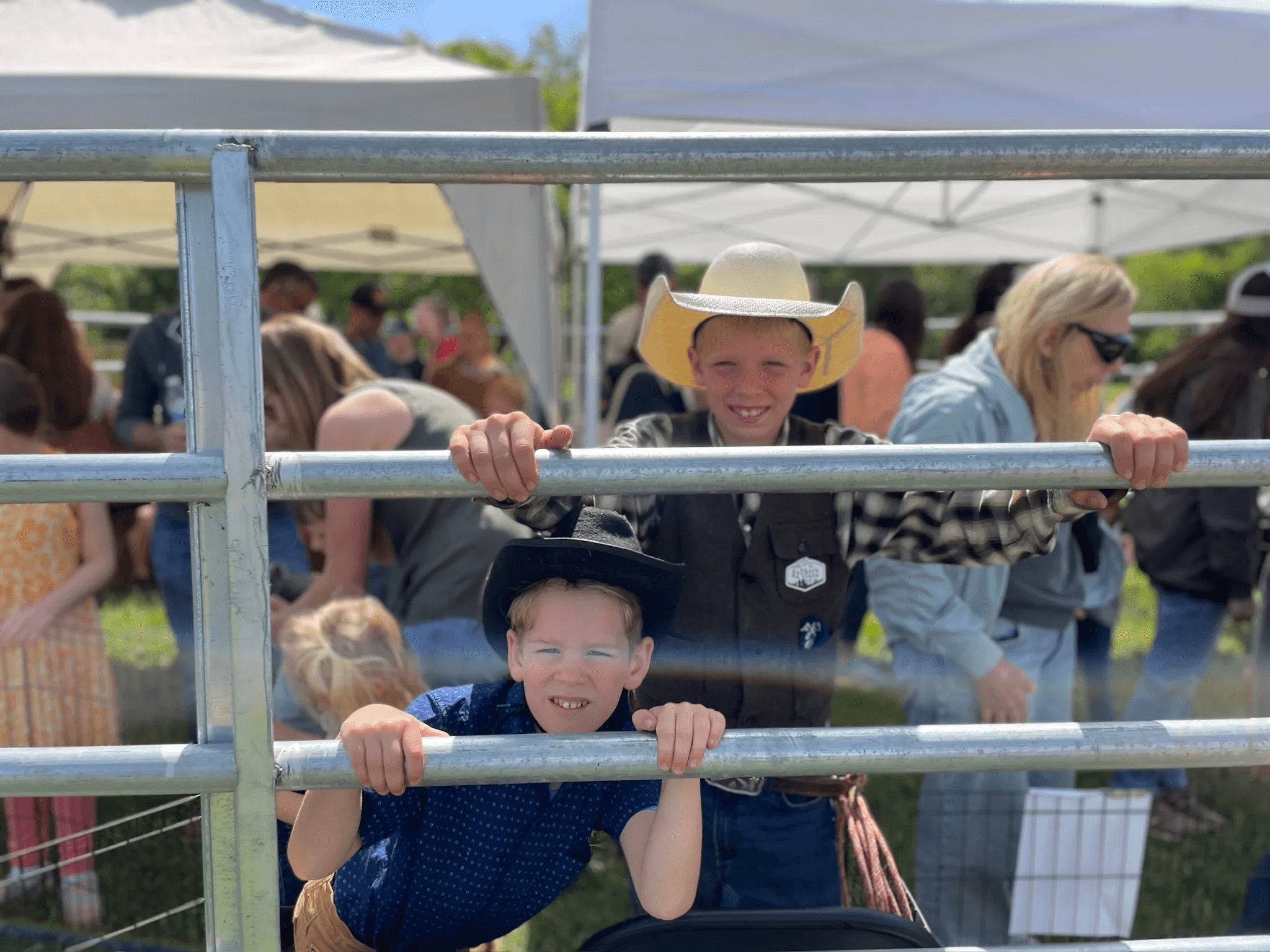 Join us tomorrow for our Farm Day!