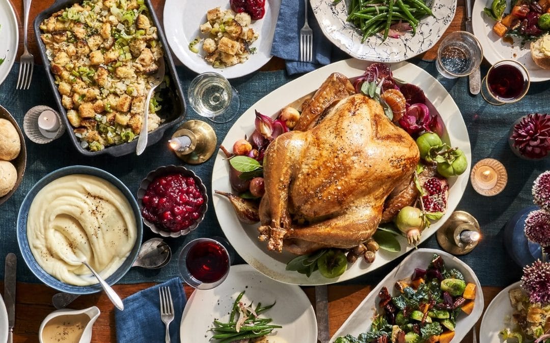 Turkey Reservations now Open!