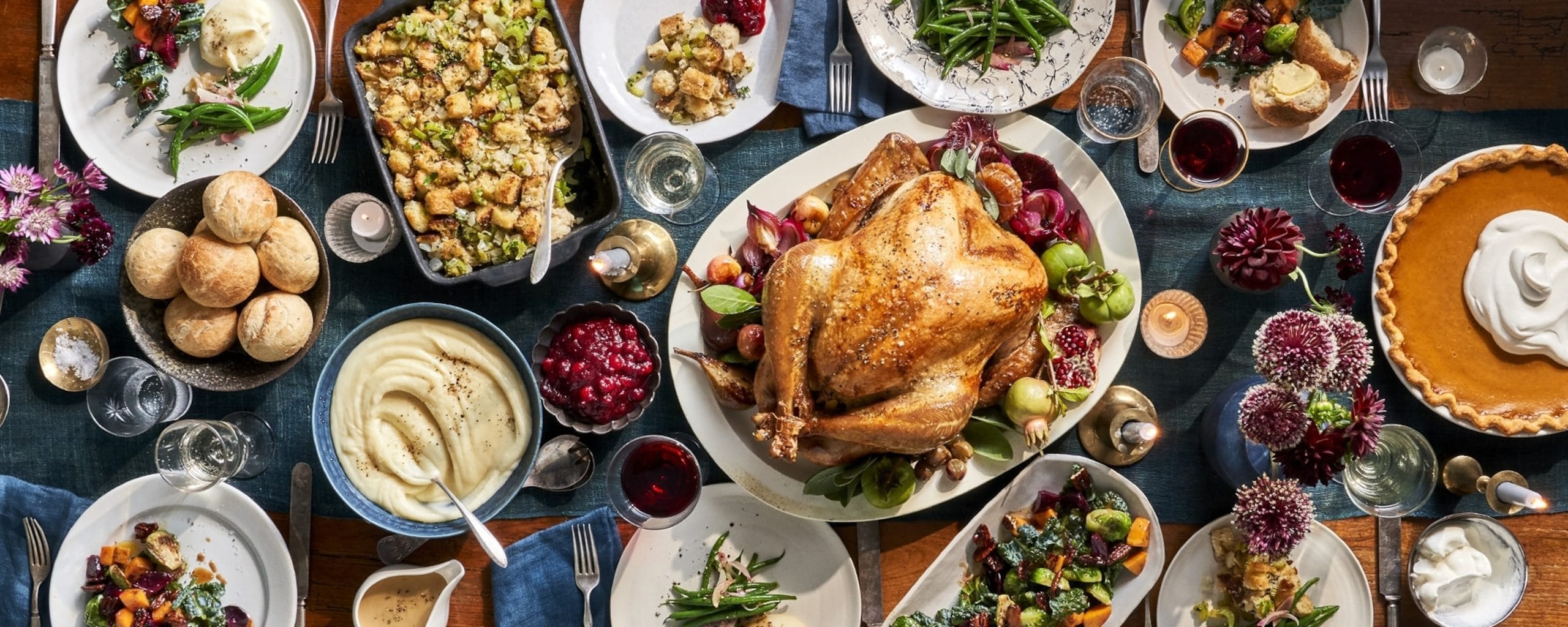 Turkey Reservations now Open!